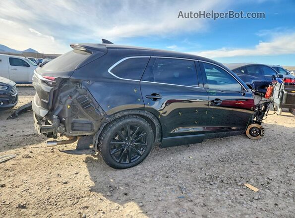 JM3TCBAY0P0645477 2023 MAZDA CX-9 Black Rear right
