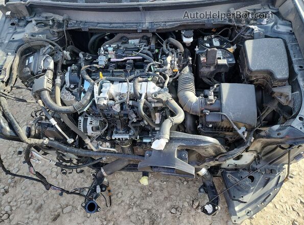 JM3TCBAY0P0645477 2023 MAZDA CX-9 Black Rear interior view
