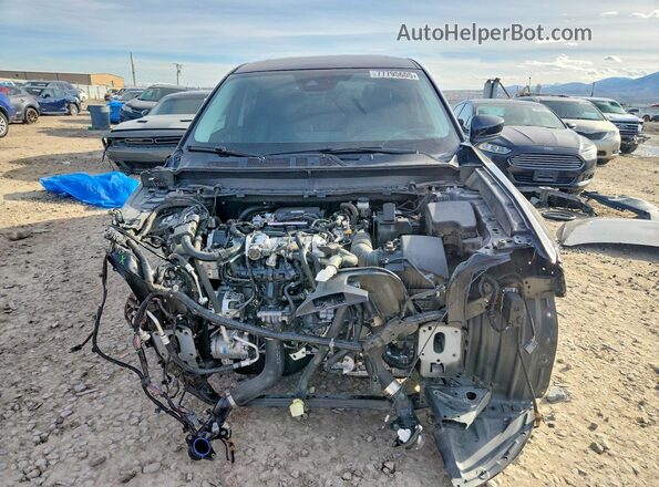 JM3TCBAY0P0645477 2023 MAZDA CX-9 Black Front view