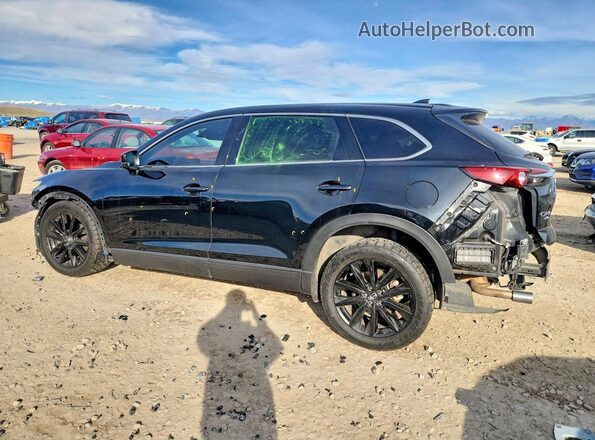 JM3TCBAY0P0645477 2023 MAZDA CX-9 Black Rear left