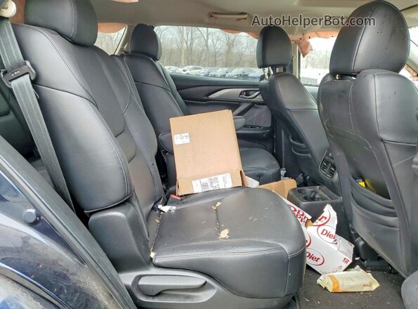 JM3TCBAY3P0643366 2023 MAZDA CX-9 Синий Вид задней части салона
