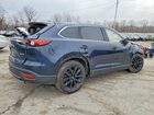 2023 Mazda Cx-9 Touring Plus Синий vin: JM3TCBAY3P0643366