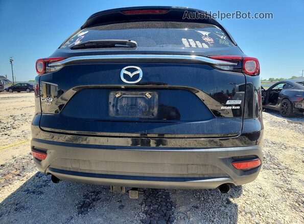 JM3TCBBY3G0101098 2016 MAZDA CX-9 White Vista trasera