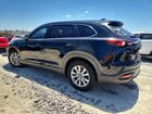 2016 Mazda Cx-9 Touring White vin: JM3TCBBY3G0101098