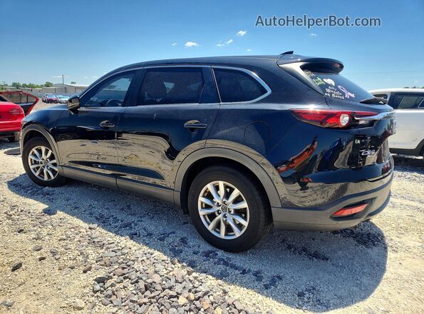JM3TCBBY3G0101098 2016 MAZDA CX-9 White Trasero izquierdo