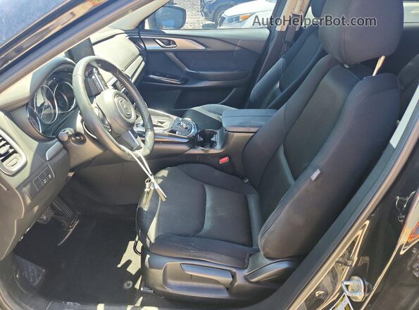 JM3TCBBY3G0101098 2016 MAZDA CX-9 White Vista interior delantera