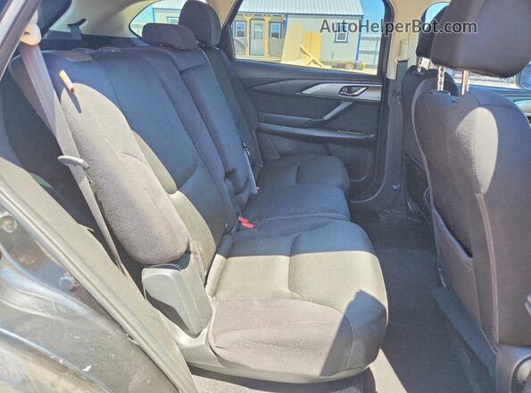 JM3TCBBY3G0101098 2016 MAZDA CX-9 White Vista de los asientos traseros