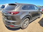 2016 Mazda Cx-9 Touring Brown vin: JM3TCBCY0G0124045