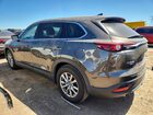 2016 Mazda Cx-9 Touring Brown vin: JM3TCBCY0G0124045