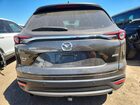 2016 Mazda Cx-9 Touring Brown vin: JM3TCBCY0G0124045