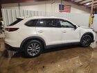 2021 Mazda Cx-9 Touring White vin: JM3TCBCY0M0523923 2021 Mazda Cx-9 Touring White vin: JM3TCBCY0M0523923