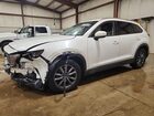 2021 Mazda Cx-9 Touring White vin: JM3TCBCY0M0523923 2021 Mazda Cx-9 Touring White vin: JM3TCBCY0M0523923