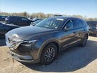 2022 Mazda Cx-9 Touring Черный vin: JM3TCBCY0N0606124