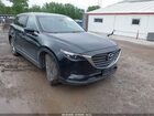 2017 Mazda Cx-9 Touring Black vin: JM3TCBCY1H0136027