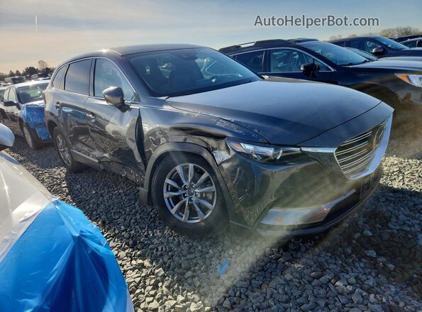 JM3TCBCY1L0415129 2020 MAZDA CX-9 Gray წინა მარჯვენა
