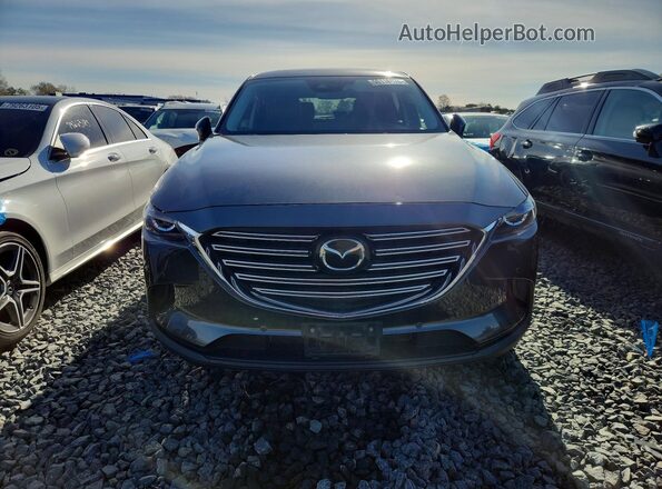 JM3TCBCY1L0415129 2020 MAZDA CX-9 Gray წინა ხედი