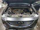 2020 Mazda Cx-9 Touring Gray vin: JM3TCBCY1L0415129 2020 Mazda Cx-9 Touring Gray vin: JM3TCBCY1L0415129