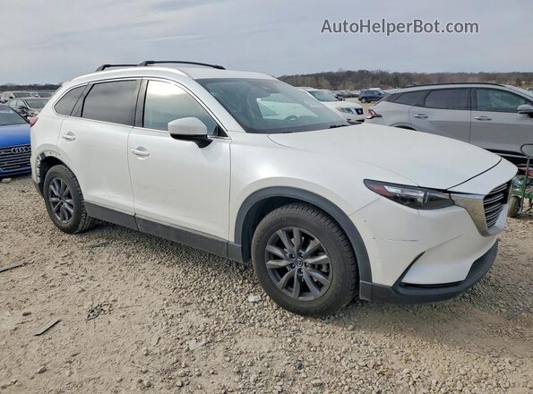 JM3TCBCY1M0521453 2021 MAZDA CX-9 White Delantero derecho