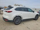2021 Mazda Cx-9 Touring White vin: JM3TCBCY1M0521453