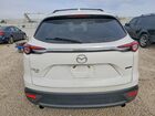 2021 Mazda Cx-9 Touring White vin: JM3TCBCY1M0521453