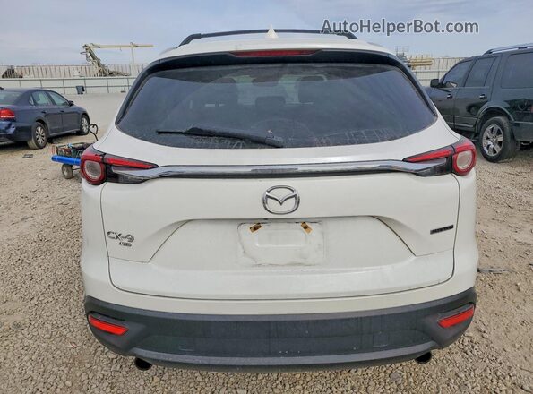 JM3TCBCY1M0521453 2021 MAZDA CX-9 White Vista trasera