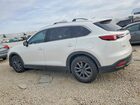 2021 Mazda Cx-9 Touring White vin: JM3TCBCY1M0521453