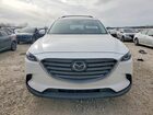 2021 Mazda Cx-9 Touring White vin: JM3TCBCY1M0521453