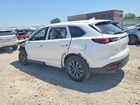 2022 Mazda Cx-9 Touring Белый vin: JM3TCBCY1N0600137