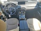 2022 Mazda Cx-9 Touring Белый vin: JM3TCBCY1N0600137