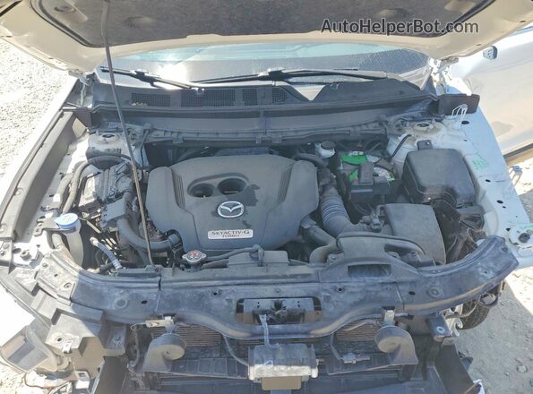 JM3TCBCY1N0600137 2022 MAZDA CX-9 Белый Вид задней части салона