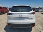 2022 Mazda Cx-9 Touring Белый vin: JM3TCBCY1N0600137
