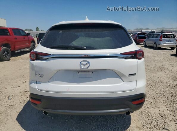 JM3TCBCY1N0600137 2022 MAZDA CX-9 Белый Вид сзади