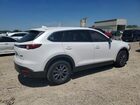 2022 Mazda Cx-9 Touring Белый vin: JM3TCBCY1N0600137