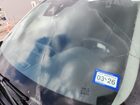 2023 Mazda Cx-9 Touring Silver vin: JM3TCBCY1P0656341 Damage: Windshield, Broken, Replacement Required