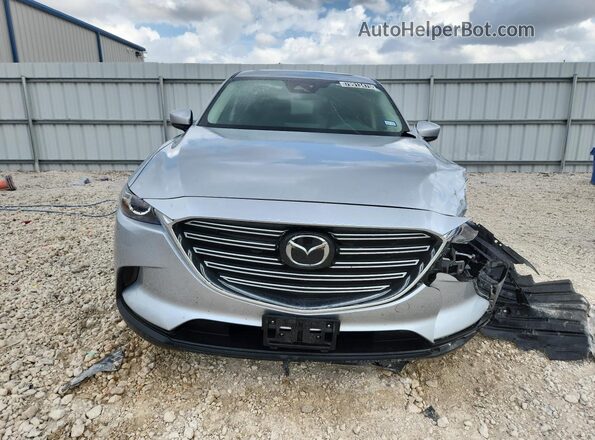 JM3TCBCY1P0656341 2023 MAZDA CX-9 Silver 