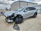 2023 Mazda Cx-9 Touring Silver vin: JM3TCBCY1P0656341 Damage: Left Front Fender, Severe Damage, Replacement Required