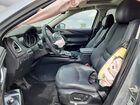 2023 Mazda Cx-9 Touring Silver vin: JM3TCBCY1P0656341 Damage: Airbag - Front Left, Deployed, Replacement Required