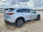 2023 Mazda Cx-9 Touring Silver vin: JM3TCBCY1P0656341
