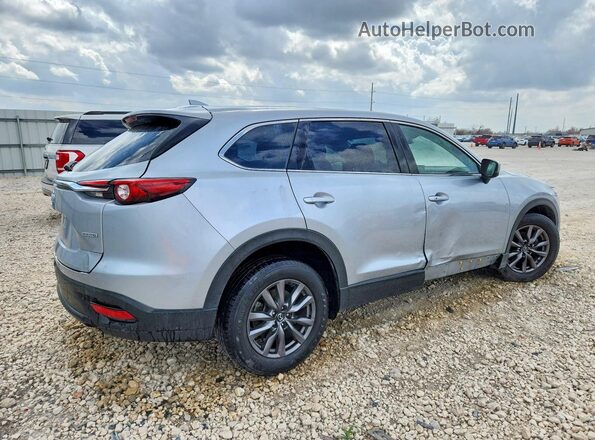 JM3TCBCY1P0656341 2023 MAZDA CX-9 Silver Հետևի աջ