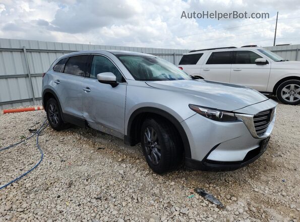 JM3TCBCY1P0656341 2023 MAZDA CX-9 Silver 