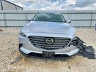 2023 Mazda Cx-9 Touring Silver vin: JM3TCBCY1P0656341