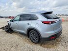 2023 Mazda Cx-9 Touring Silver vin: JM3TCBCY1P0656341