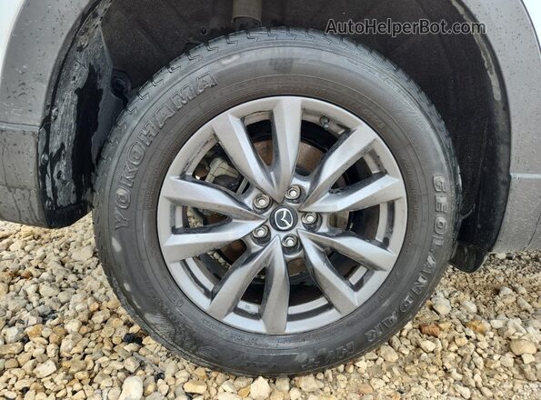 JM3TCBCY1P0656341 2023 MAZDA CX-9 Silver 