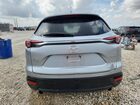 2023 Mazda Cx-9 Touring Silver vin: JM3TCBCY1P0656341 Damage: Lift Gate, Dent(S) W/ Paint Dmg, 5 To 6 Inches