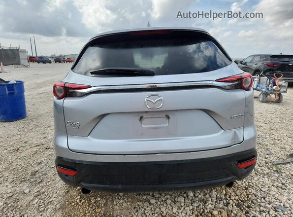 JM3TCBCY1P0656341 2023 MAZDA CX-9 Silver 
