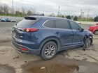 2019 Mazda Cx-9 Touring Blue vin: JM3TCBCY2K0314454