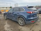 2019 Mazda Cx-9 Touring Blue vin: JM3TCBCY2K0314454