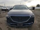 2019 Mazda Cx-9 Touring Blue vin: JM3TCBCY2K0314454