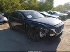 2021 Mazda Cx-9 Touring Синий vin: JM3TCBCY2M0542165