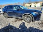 2022 Mazda Cx-9 Touring Синий vin: JM3TCBCY2N0621725